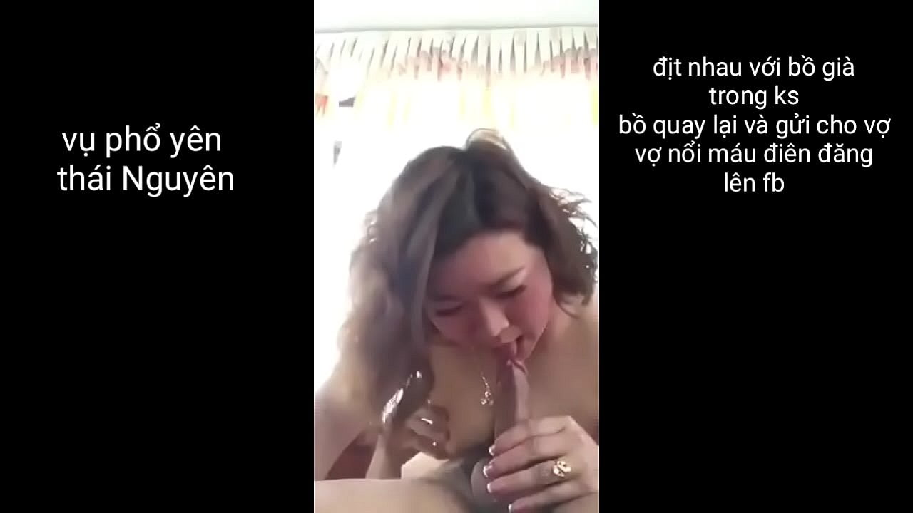 Phố Yên Thái Nguyên, quay clip sex với người tình gửi vợ, vợ tức đăng facebook Phố Yên Thái Nguyên, quay clip sex với người tình gửi vợ, vợ tức đăng facebook